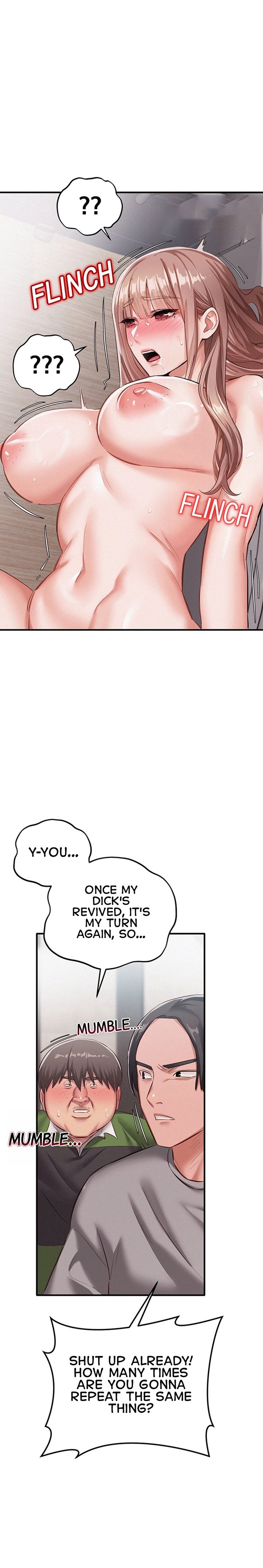 I Possessed the Body of a Delinquent Girl - Chapter 4 Page 25