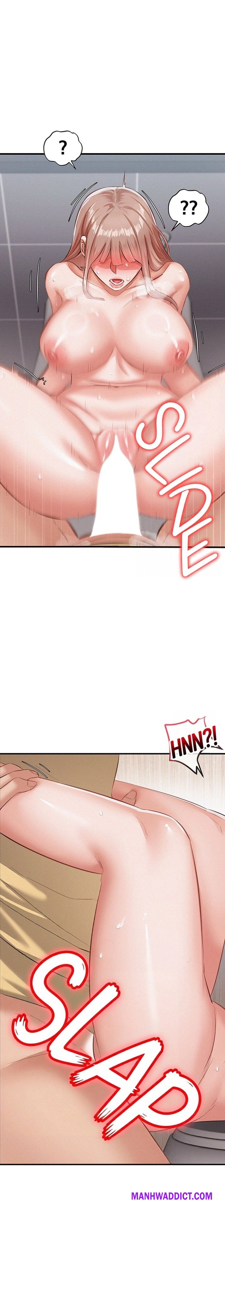 I Possessed the Body of a Delinquent Girl - Chapter 4 Page 26