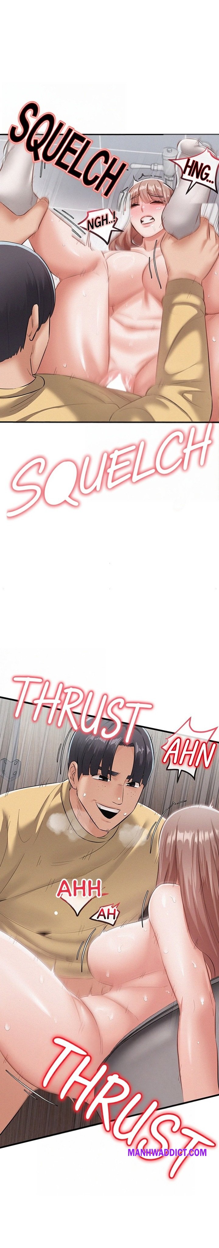 I Possessed the Body of a Delinquent Girl - Chapter 4 Page 27