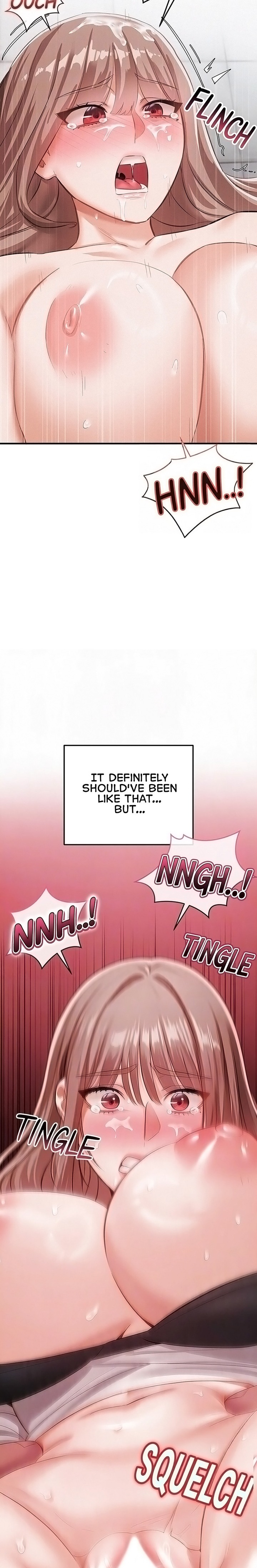 I Possessed the Body of a Delinquent Girl - Chapter 4 Page 3
