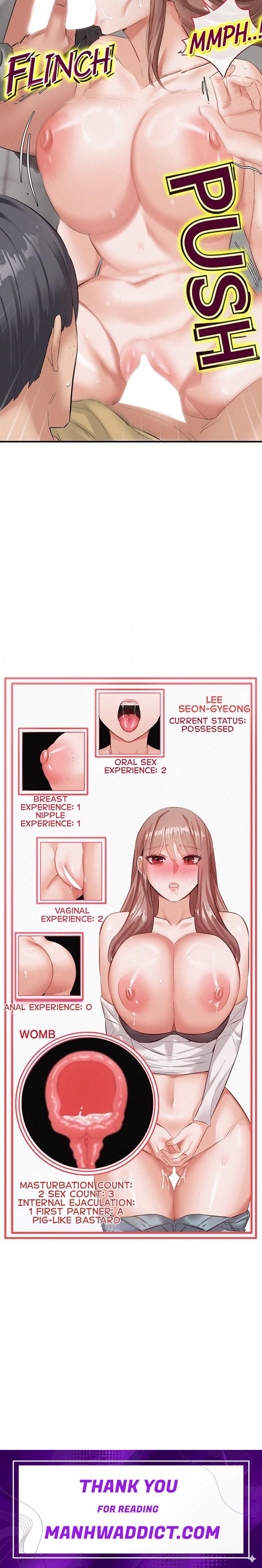 I Possessed the Body of a Delinquent Girl - Chapter 4 Page 30