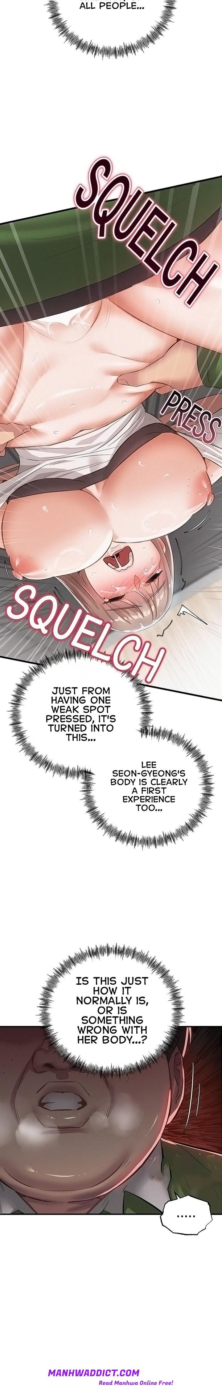 I Possessed the Body of a Delinquent Girl - Chapter 4 Page 5