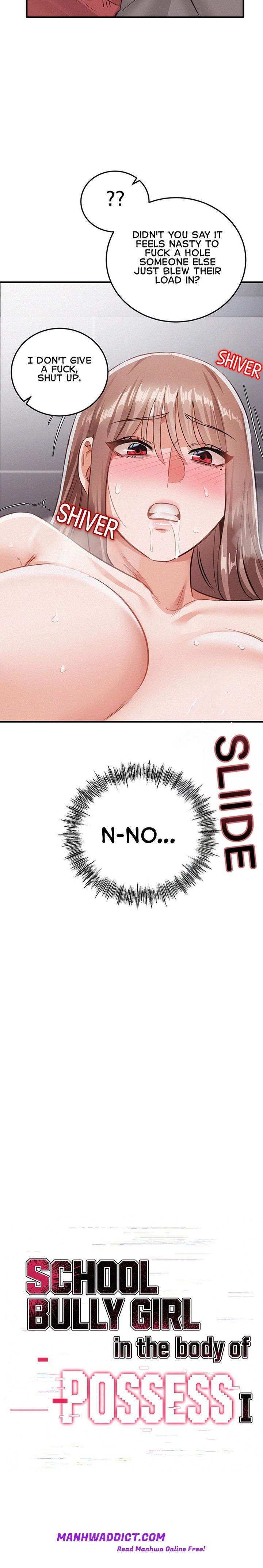 I Possessed the Body of a Delinquent Girl - Chapter 5 Page 15