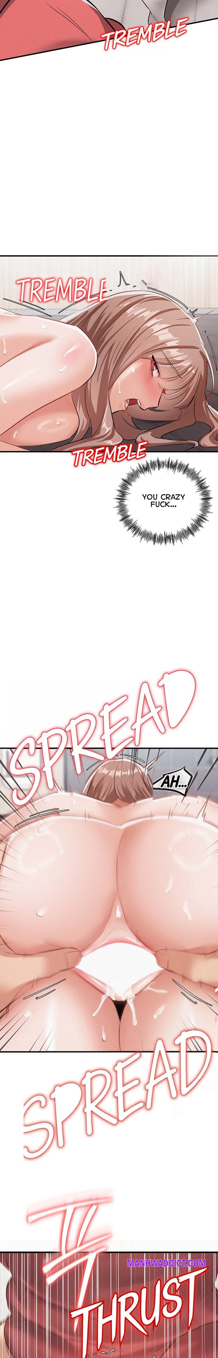I Possessed the Body of a Delinquent Girl - Chapter 5 Page 18