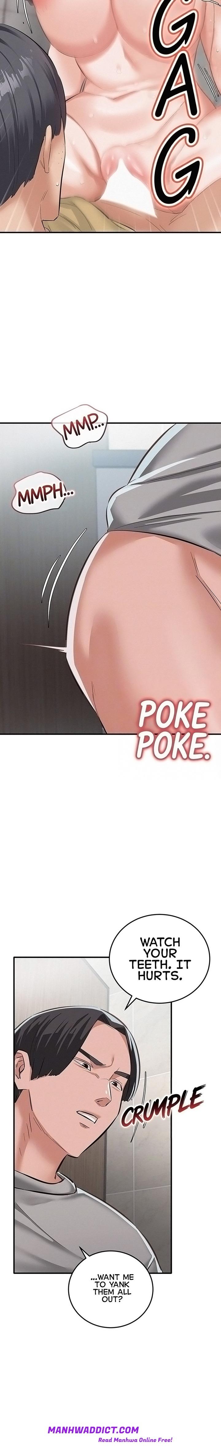 I Possessed the Body of a Delinquent Girl - Chapter 5 Page 2