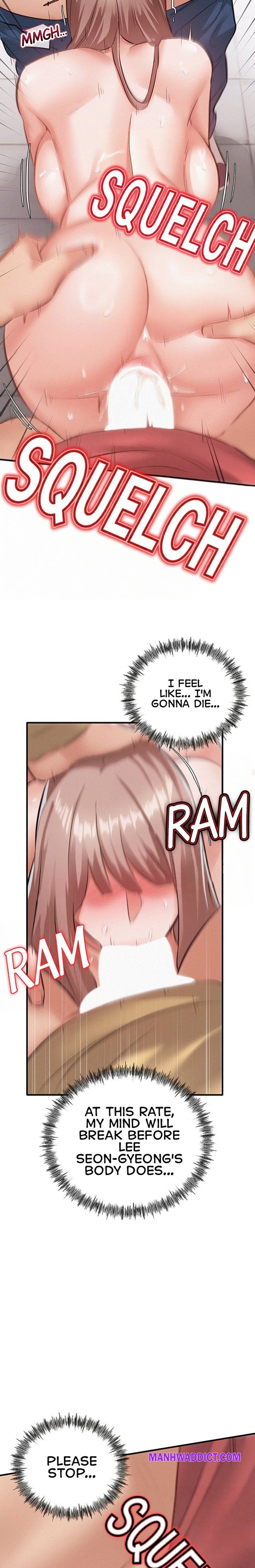 I Possessed the Body of a Delinquent Girl - Chapter 5 Page 26