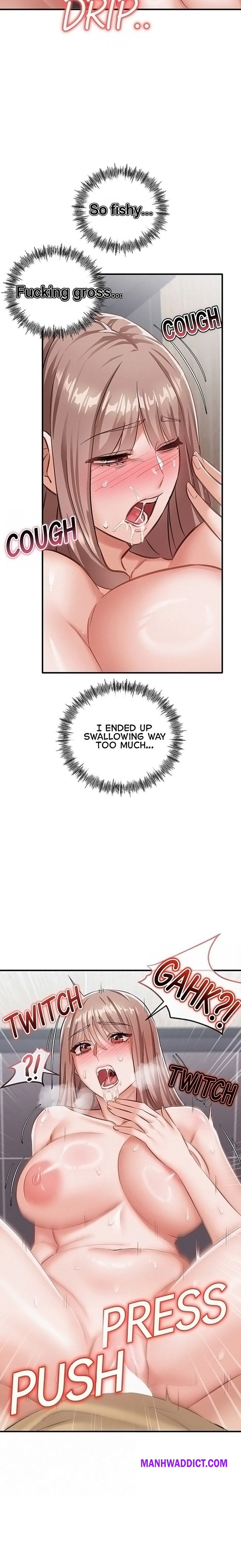 I Possessed the Body of a Delinquent Girl - Chapter 5 Page 8