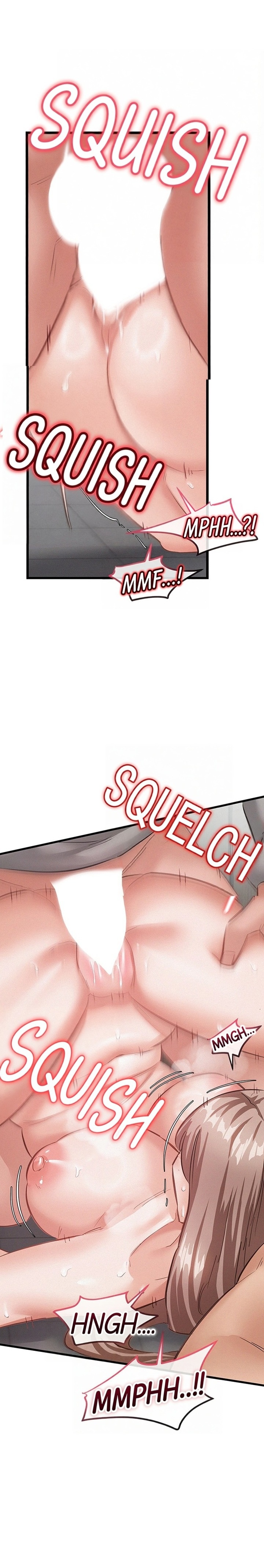 I Possessed the Body of a Delinquent Girl - Chapter 6 Page 12