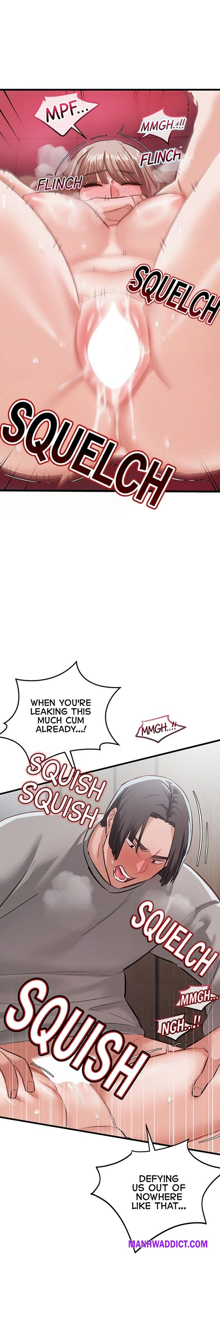 I Possessed the Body of a Delinquent Girl - Chapter 6 Page 13