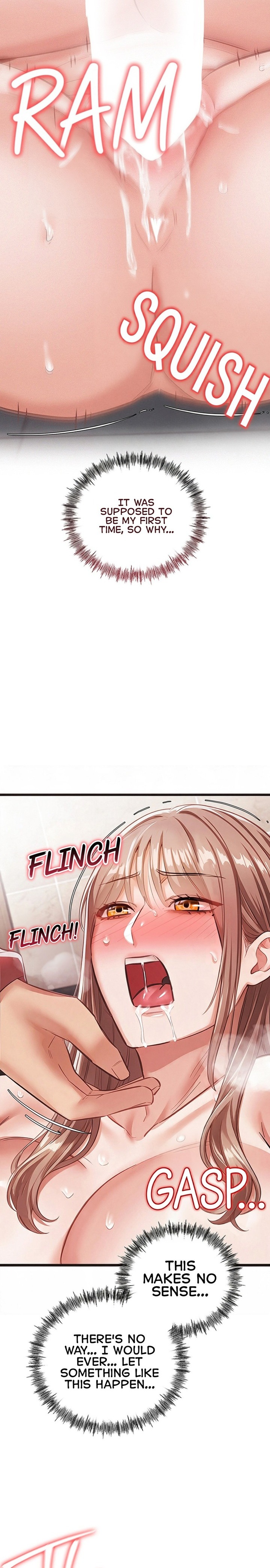 I Possessed the Body of a Delinquent Girl - Chapter 6 Page 15