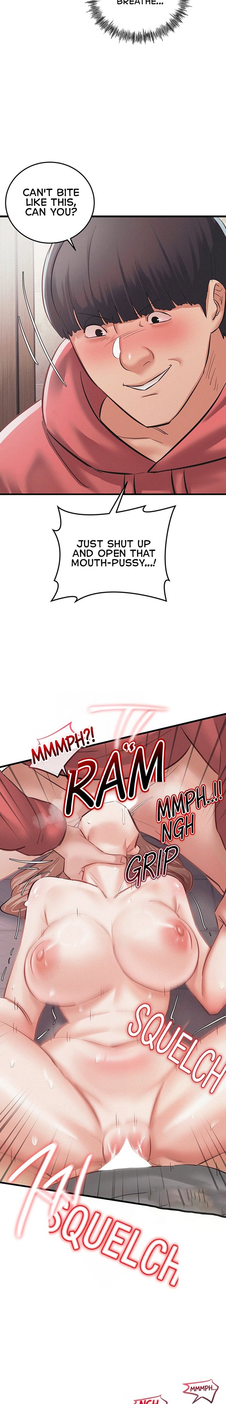 I Possessed the Body of a Delinquent Girl - Chapter 6 Page 17
