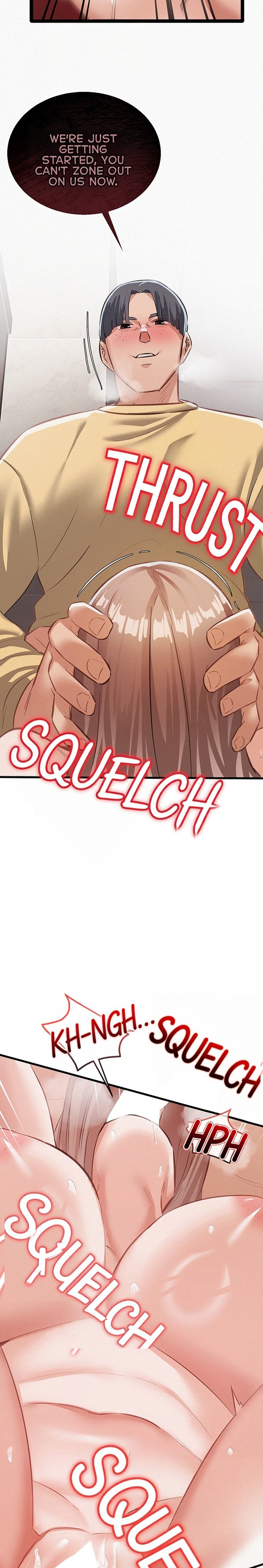 I Possessed the Body of a Delinquent Girl - Chapter 6 Page 24