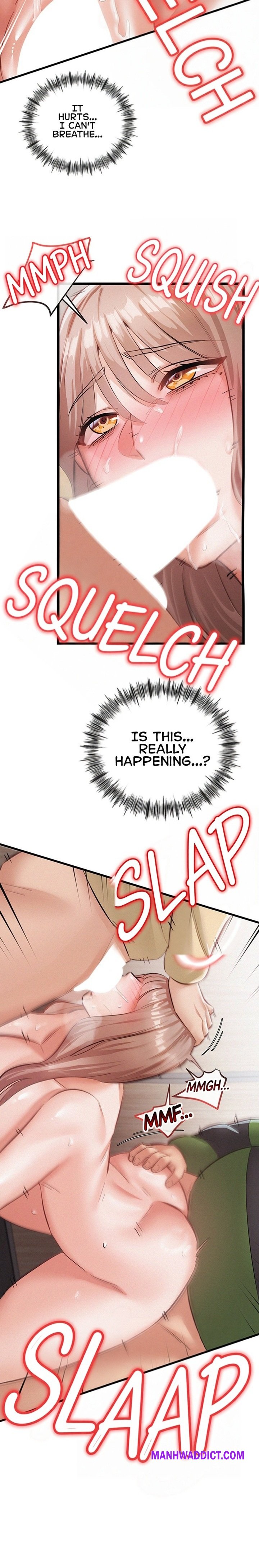 I Possessed the Body of a Delinquent Girl - Chapter 6 Page 25