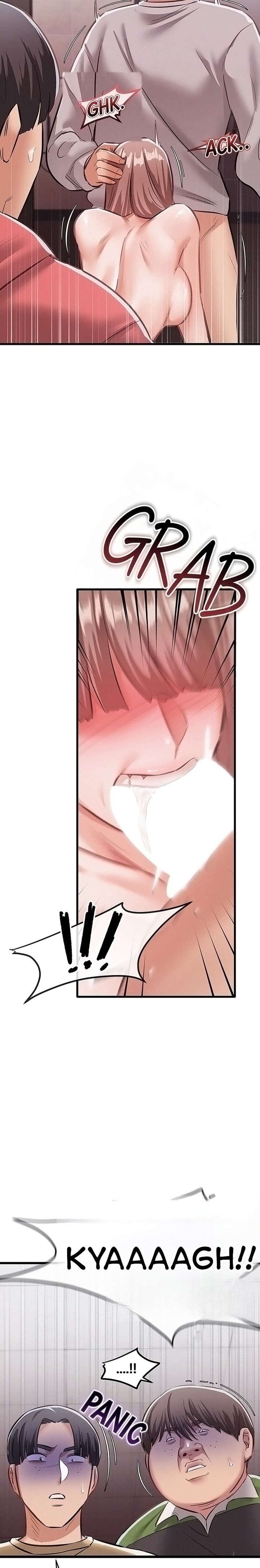 I Possessed the Body of a Delinquent Girl - Chapter 6 Page 4