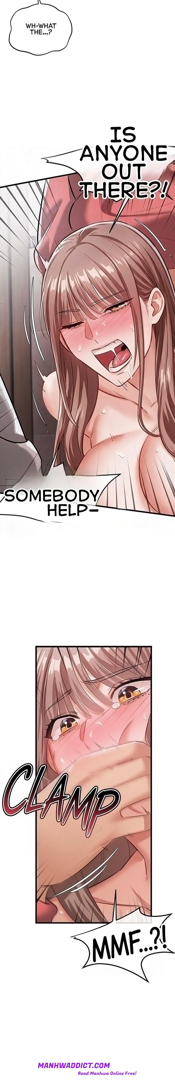I Possessed the Body of a Delinquent Girl - Chapter 6 Page 5