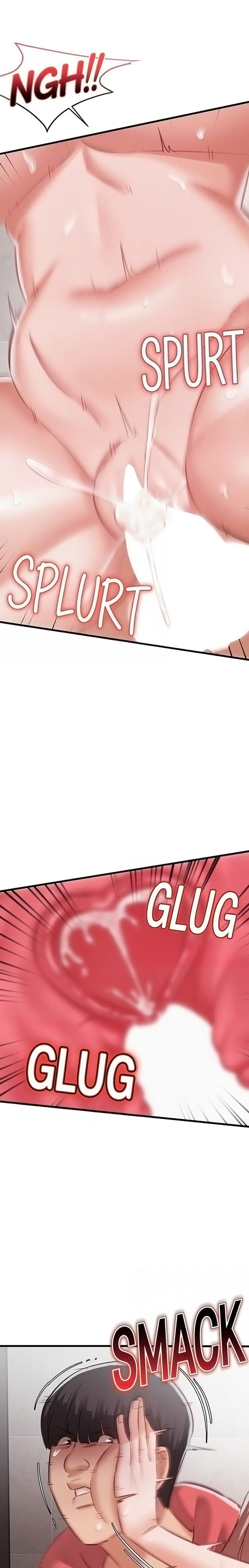 I Possessed the Body of a Delinquent Girl - Chapter 6 Page 6