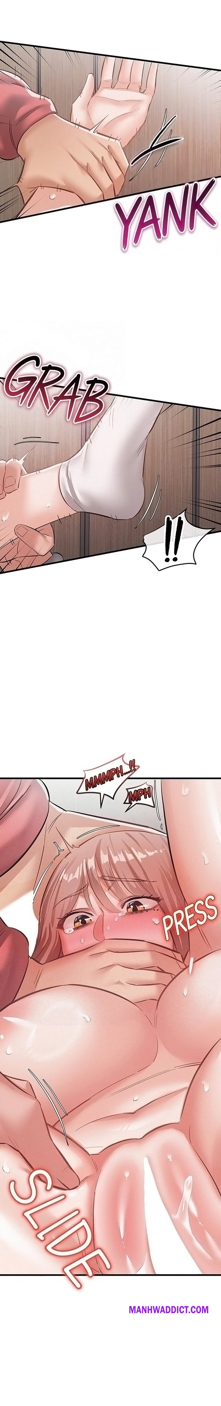 I Possessed the Body of a Delinquent Girl - Chapter 6 Page 8
