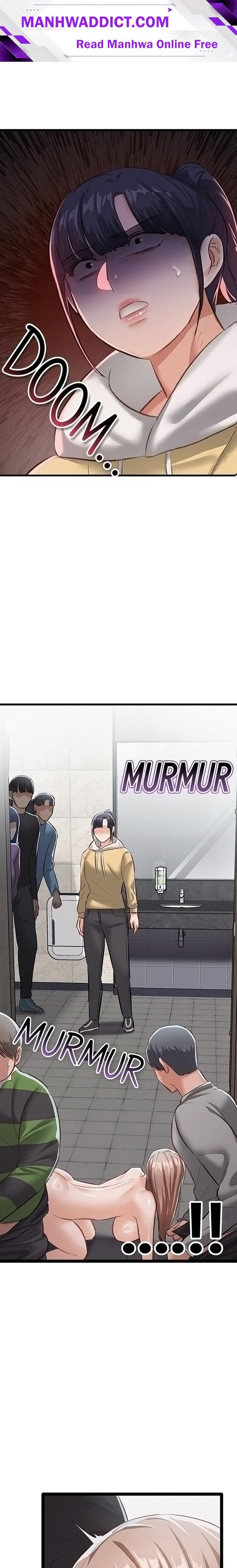 I Possessed the Body of a Delinquent Girl - Chapter 7 Page 1