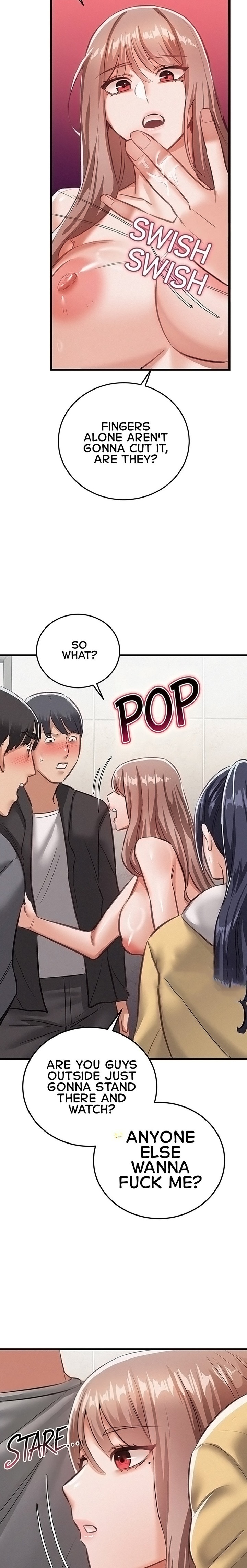 I Possessed the Body of a Delinquent Girl - Chapter 7 Page 10