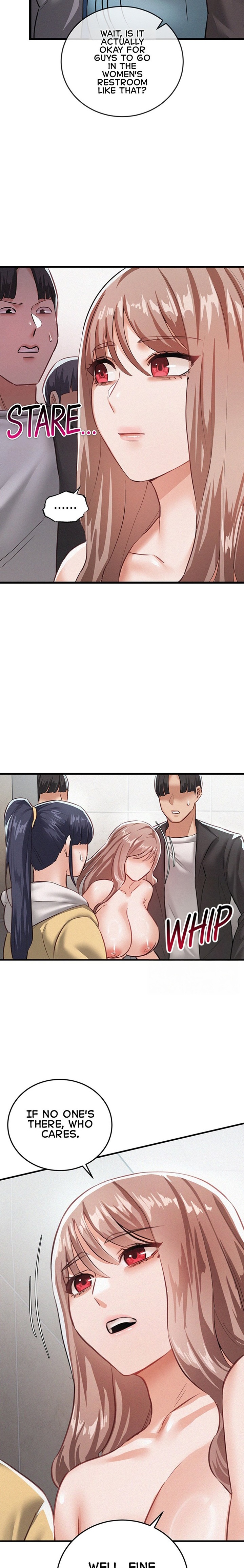 I Possessed the Body of a Delinquent Girl - Chapter 7 Page 12
