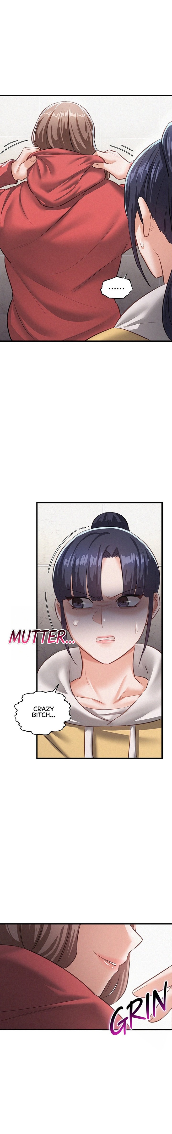 I Possessed the Body of a Delinquent Girl - Chapter 7 Page 15