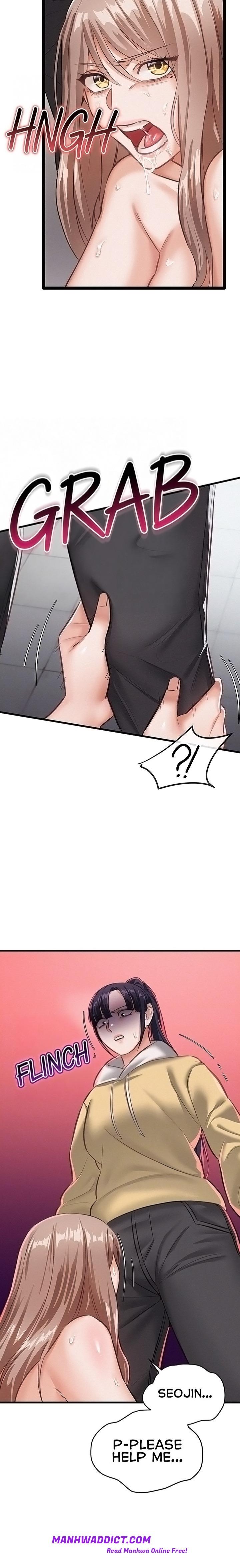 I Possessed the Body of a Delinquent Girl - Chapter 7 Page 2