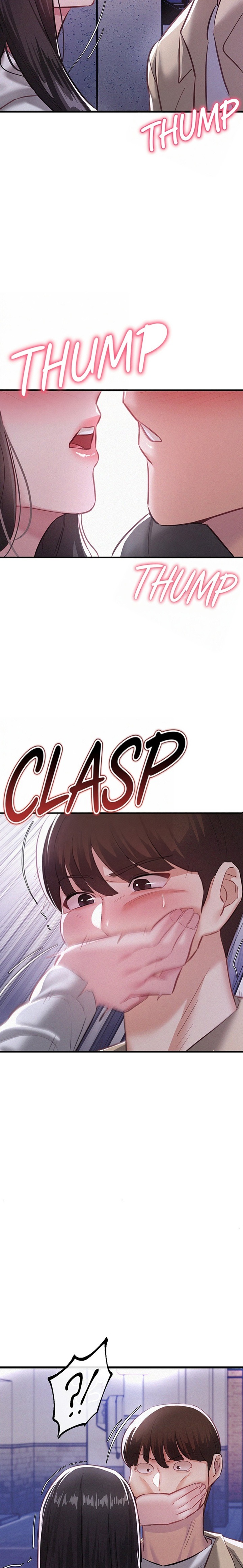 I Possessed the Body of a Delinquent Girl - Chapter 7 Page 26