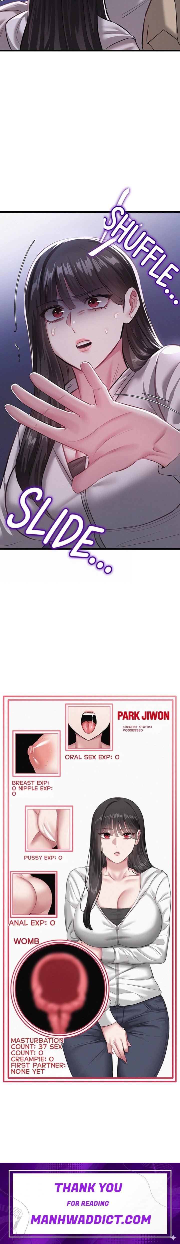 I Possessed the Body of a Delinquent Girl - Chapter 7 Page 27