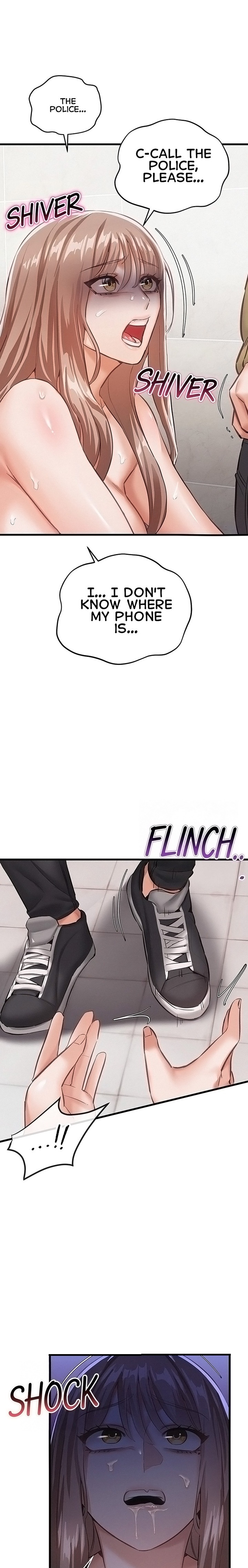 I Possessed the Body of a Delinquent Girl - Chapter 7 Page 3