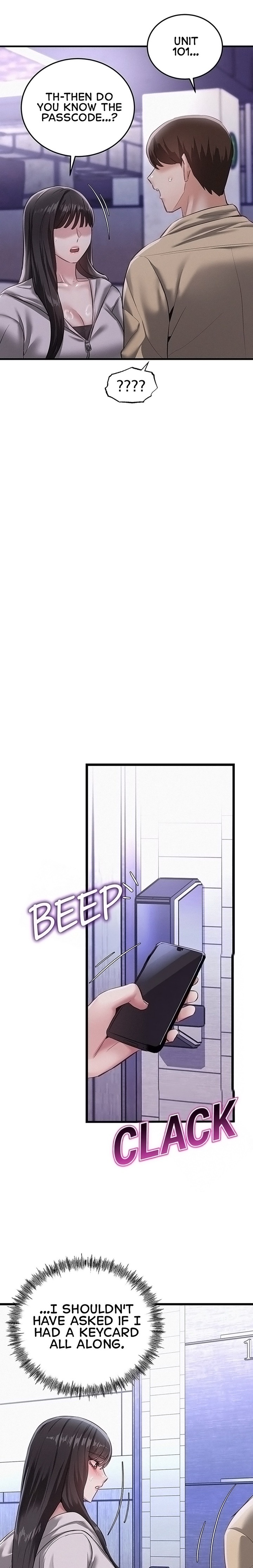 I Possessed the Body of a Delinquent Girl - Chapter 8 Page 10