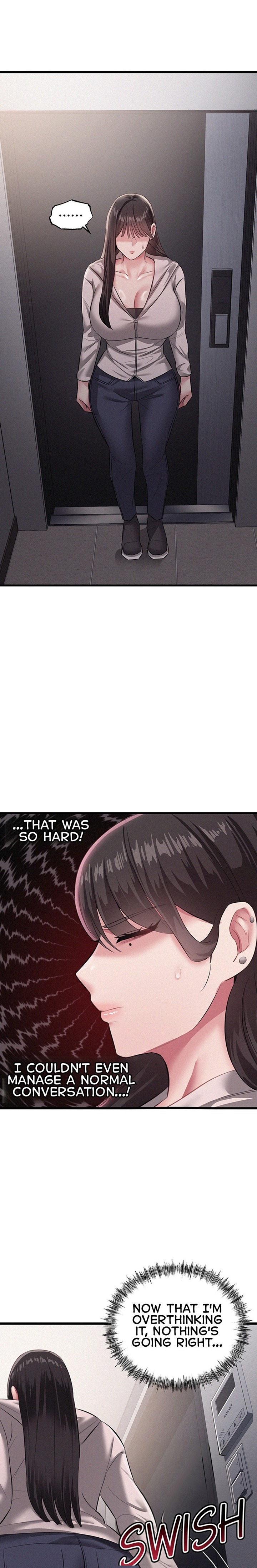 I Possessed the Body of a Delinquent Girl - Chapter 8 Page 15