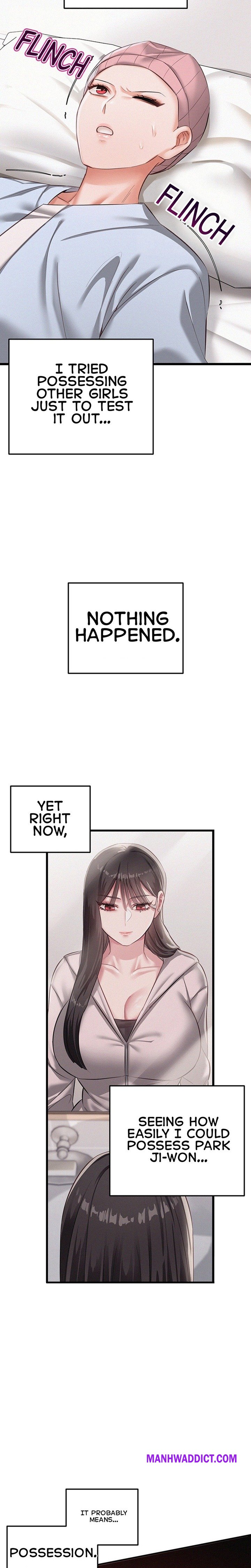 I Possessed the Body of a Delinquent Girl - Chapter 8 Page 20