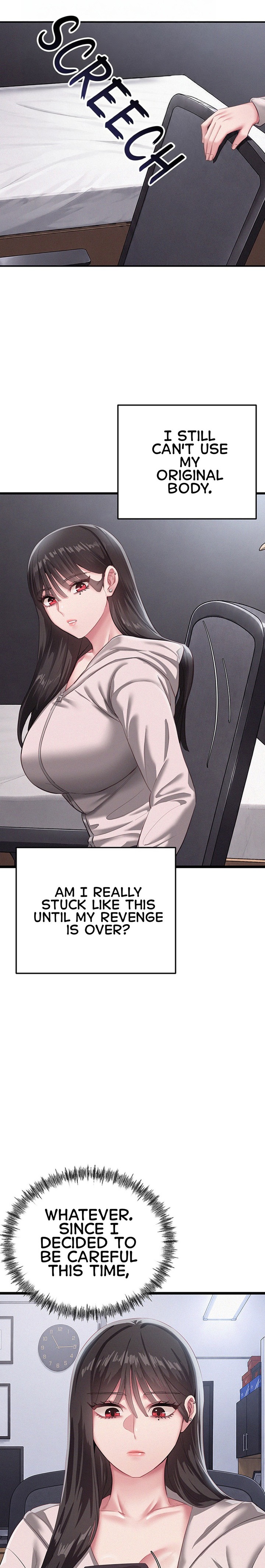 I Possessed the Body of a Delinquent Girl - Chapter 8 Page 22