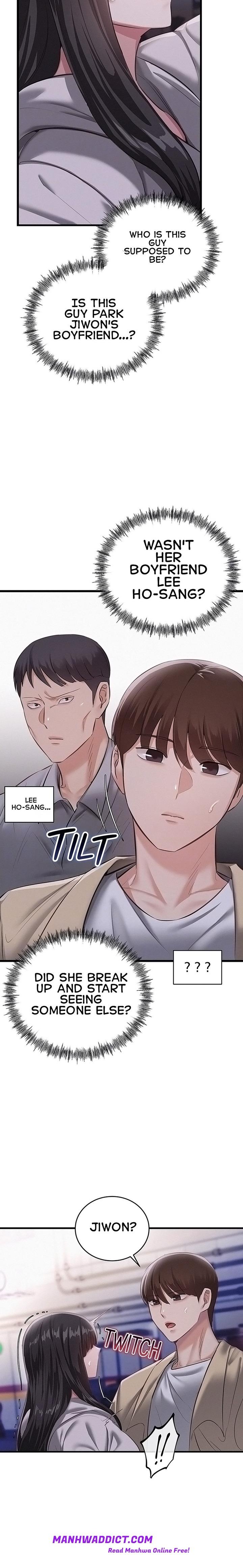 I Possessed the Body of a Delinquent Girl - Chapter 8 Page 4