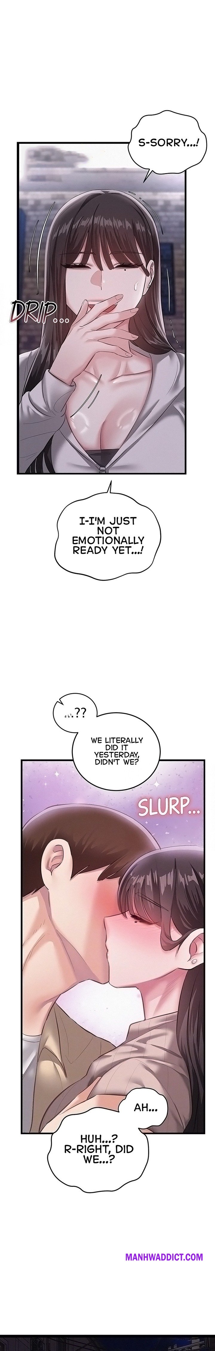 I Possessed the Body of a Delinquent Girl - Chapter 8 Page 5