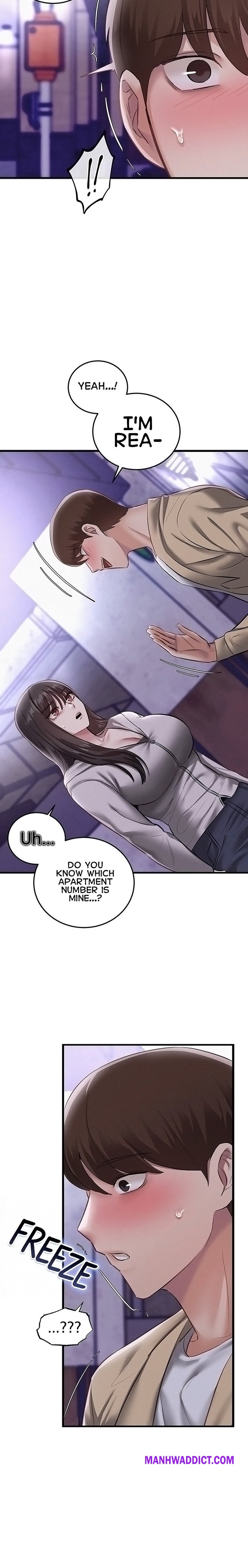 I Possessed the Body of a Delinquent Girl - Chapter 8 Page 9