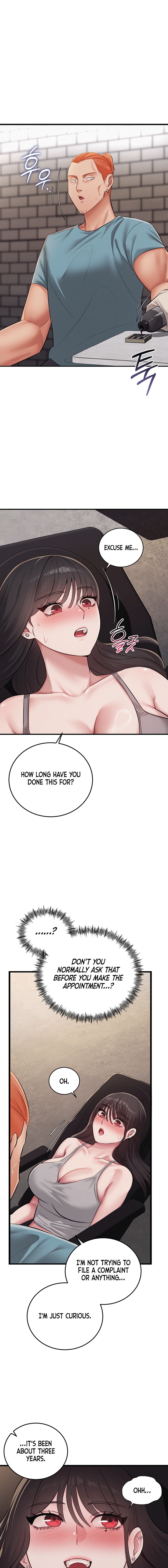 I Possessed the Body of a Delinquent Girl - Chapter 9 Page 13