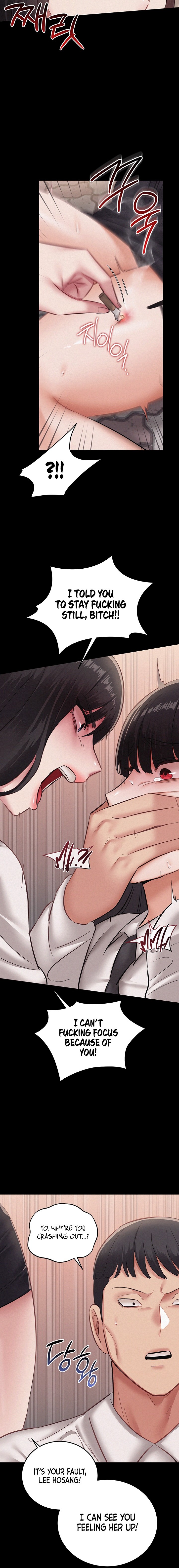 I Possessed the Body of a Delinquent Girl - Chapter 9 Page 4