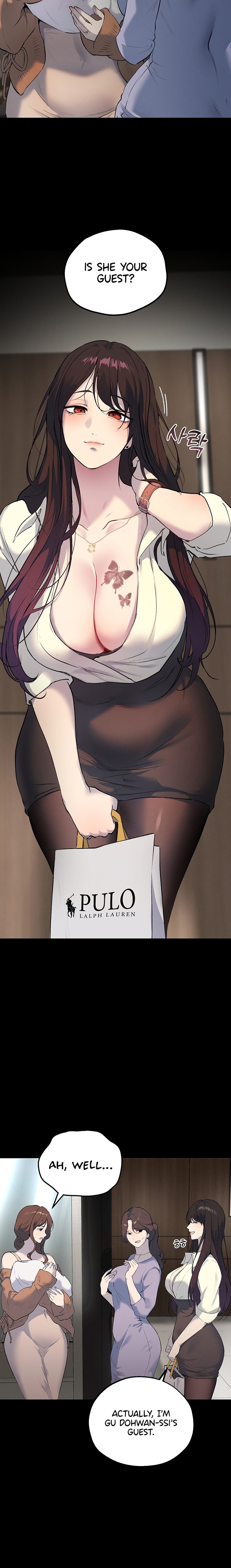First-Class Seat to the Abyss - Chapter 2 Page 26