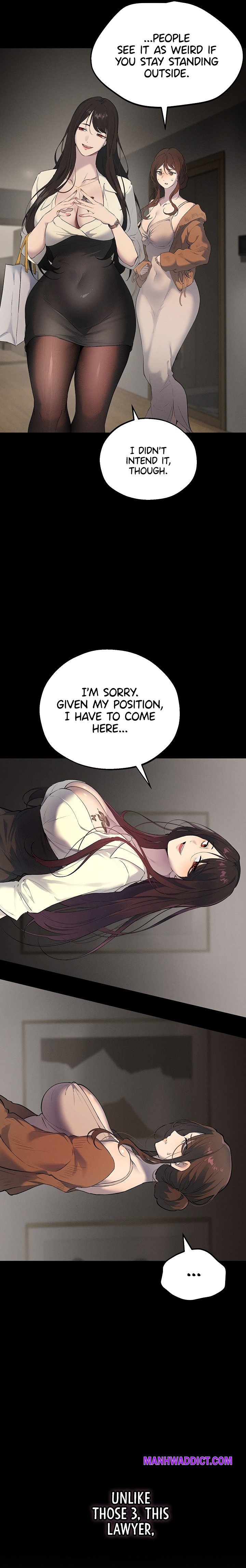 First-Class Seat to the Abyss - Chapter 2 Page 31