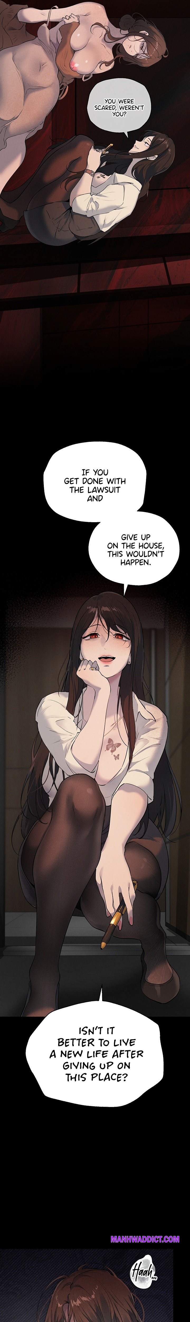 First-Class Seat to the Abyss - Chapter 2 Page 46
