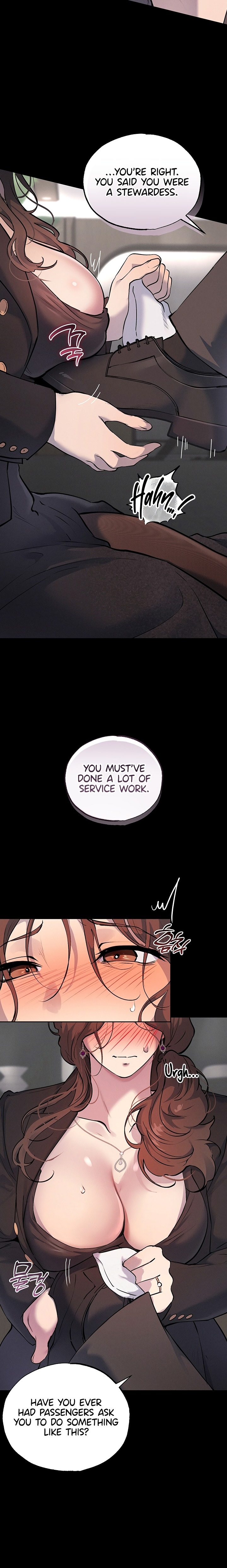 First-Class Seat to the Abyss - Chapter 3 Page 11