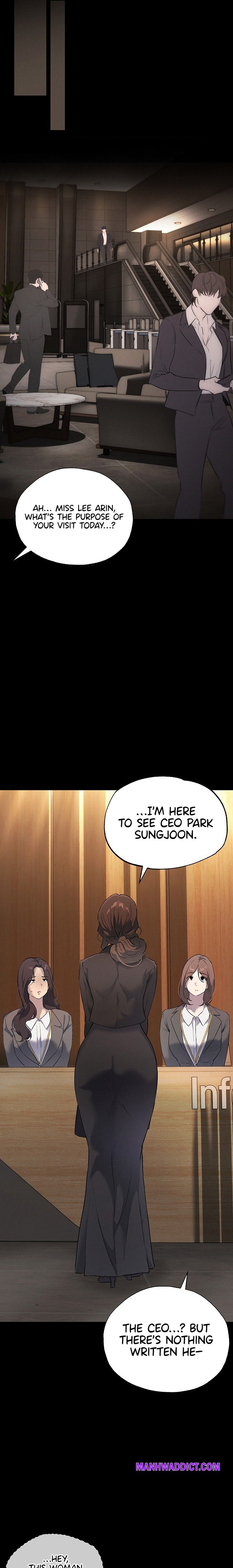 First-Class Seat to the Abyss - Chapter 3 Page 16