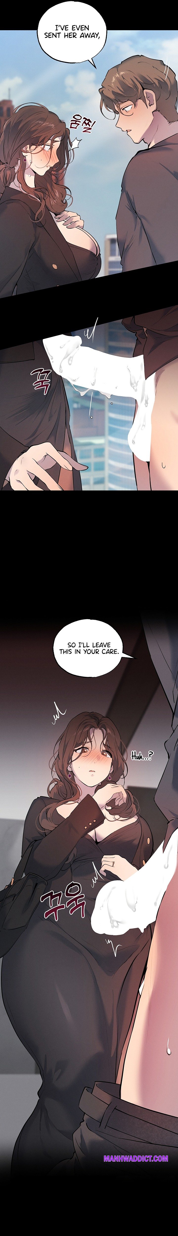 First-Class Seat to the Abyss - Chapter 3 Page 28