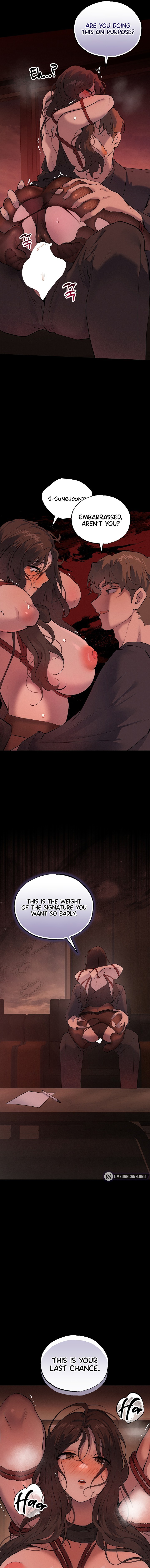 First-Class Seat to the Abyss - Chapter 4 Page 17
