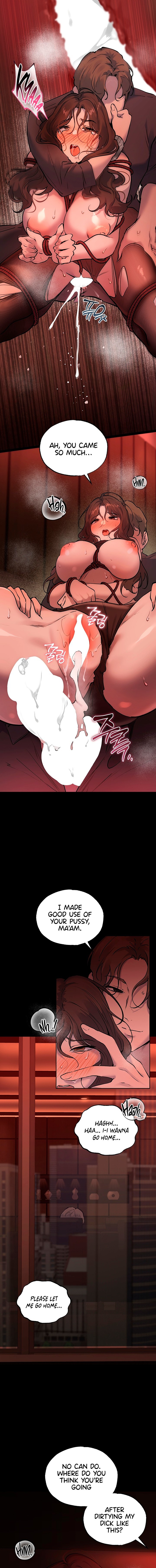 First-Class Seat to the Abyss - Chapter 5 Page 20