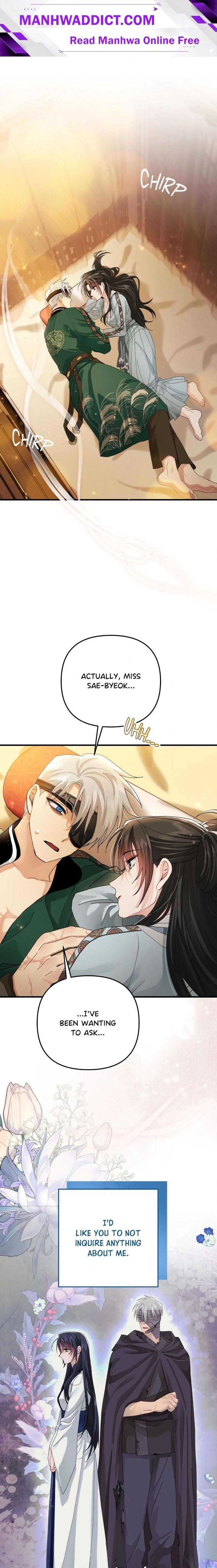 Kingdom of Innocence (Uncensored) - Chapter 33 Page 1