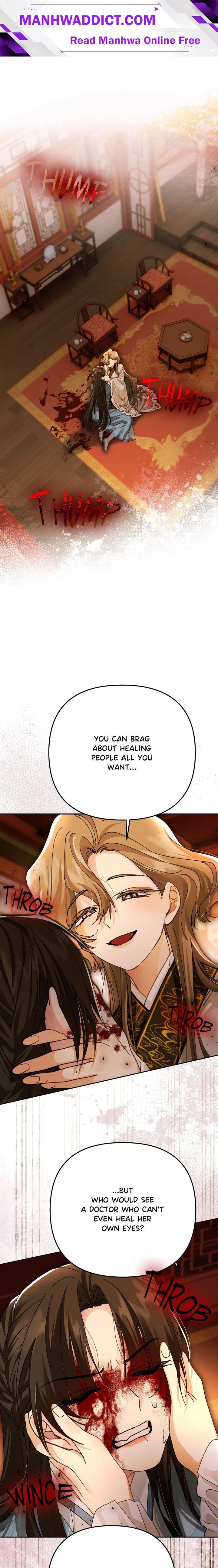 Kingdom of Innocence (Uncensored) - Chapter 35 Page 1