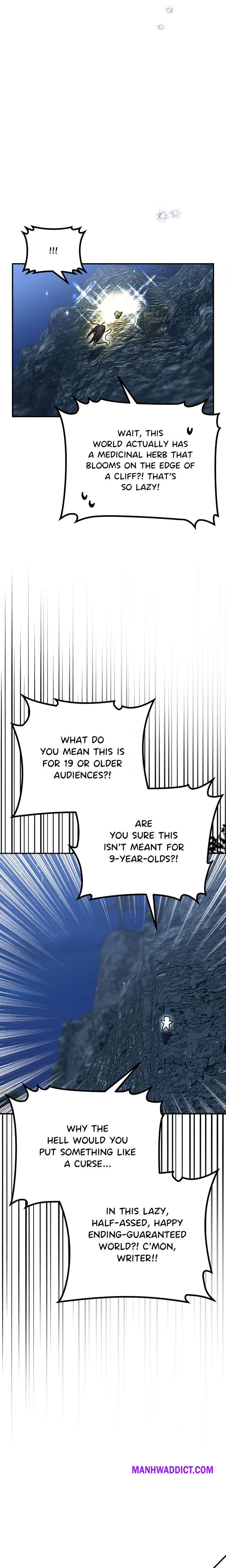 Kingdom of Innocence (Uncensored) - Chapter 36 Page 3
