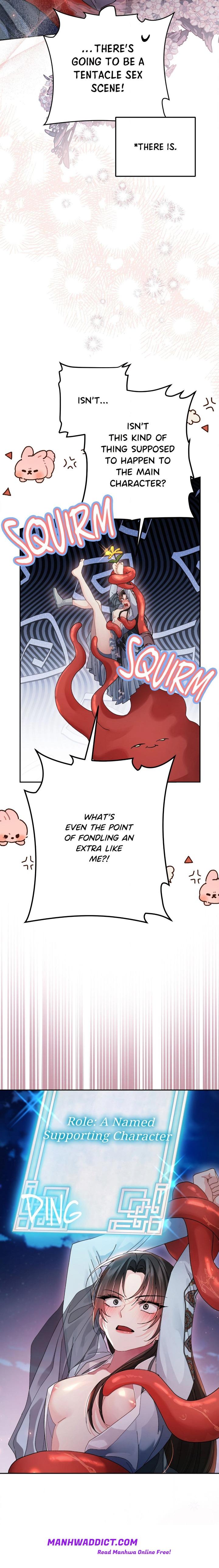 Kingdom of Innocence (Uncensored) - Chapter 36 Page 8